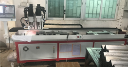 自動鉆孔機加工時所使用的切削液有什么作用？