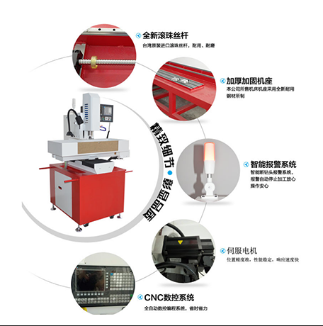 小型自動鉆孔機(jī)的材質(zhì)